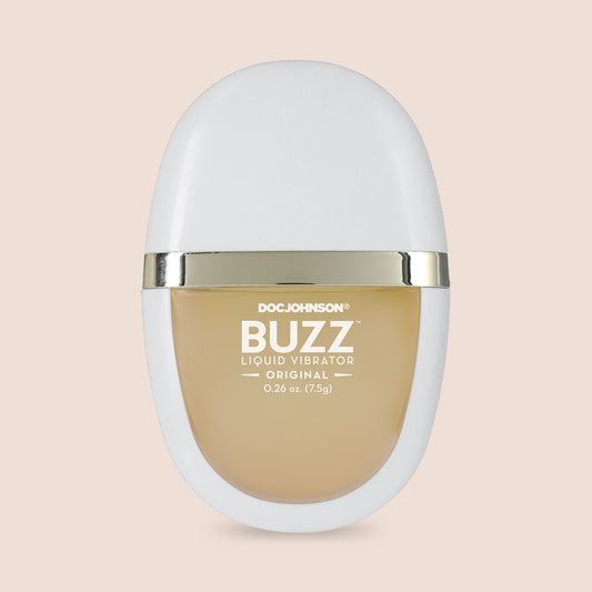 Buzz Original Liquid Vibrator | intimate arousal gel