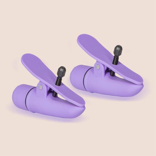 Nipple Play® Nipplettes® | vibrating clamps