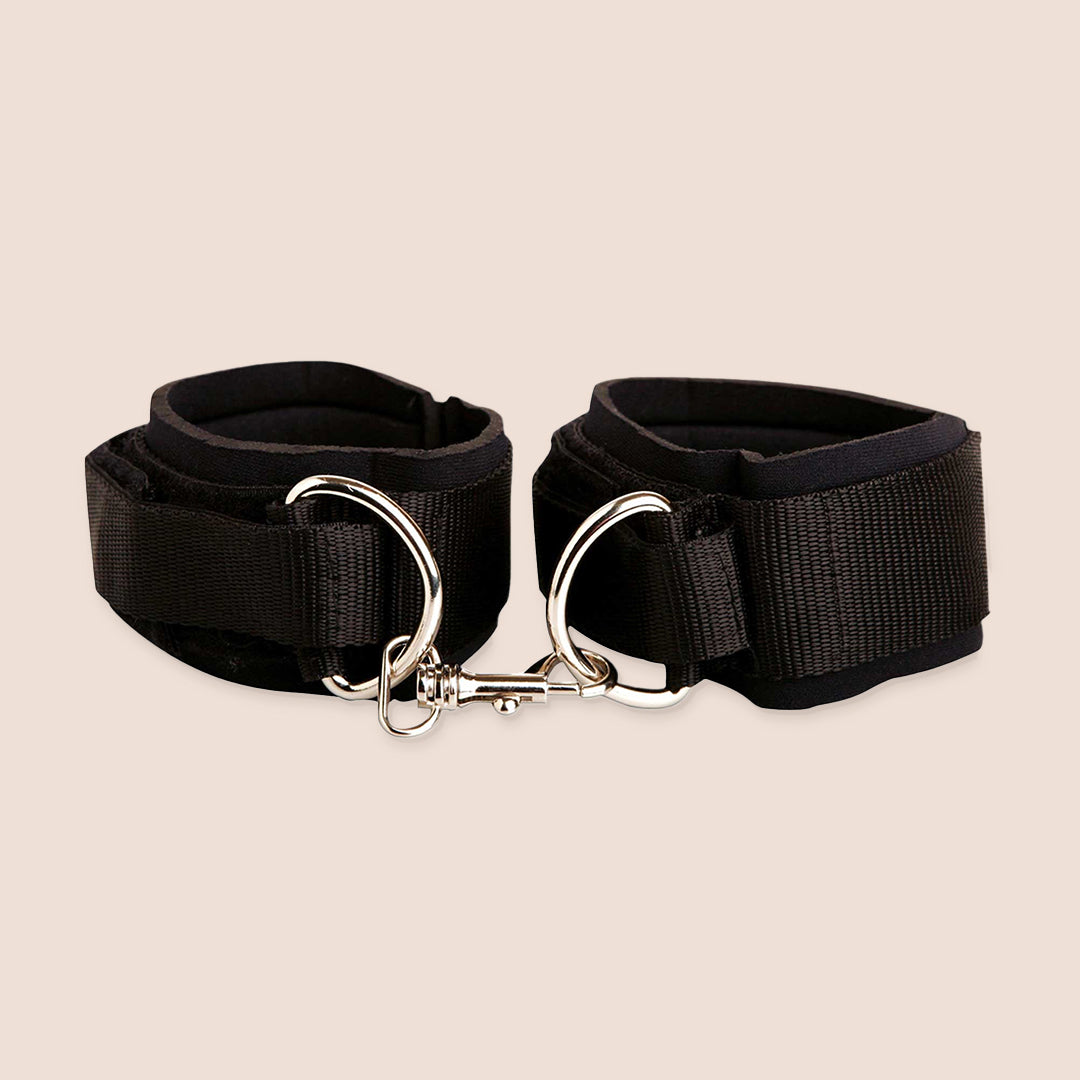 Fetish Fantasy Heavy Duty Cuffs | adjustable neoprene