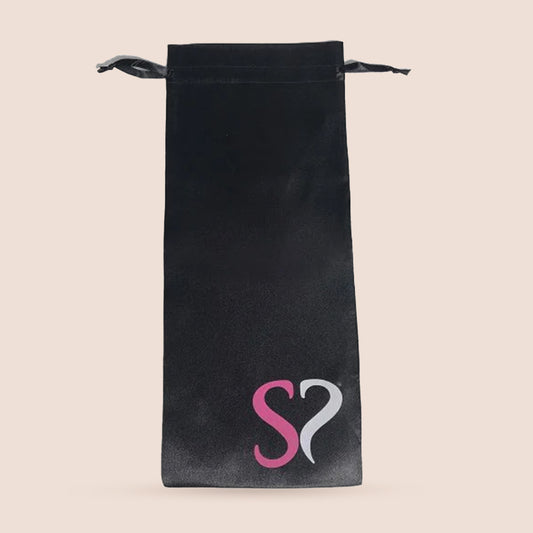 SIMPLI Drawstring Storage Bag | microfiber