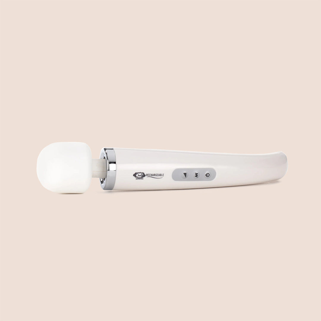 Health & Wellness Wand Kit | rechargeable vibrating wand kit