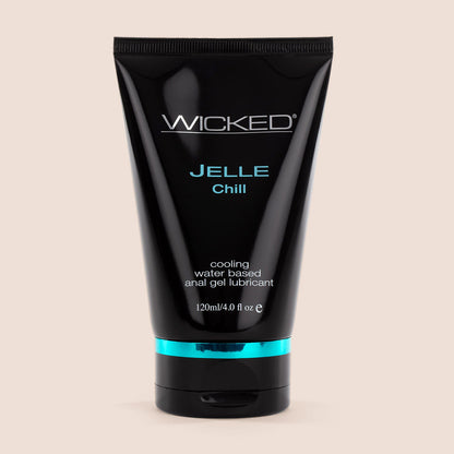 Wicked Jelle Chill | cooling, extra thick, water-based lubricant