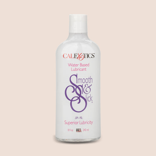 CalExotics Smooth & Slick Lubricant | water-based lubricant