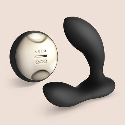 LELO HUGO | remote controlled prostate massager