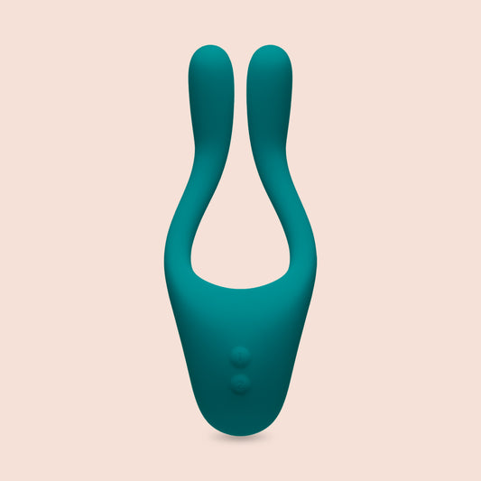 TRYST™ v2 | bendable multi erogenous zone massager with remote