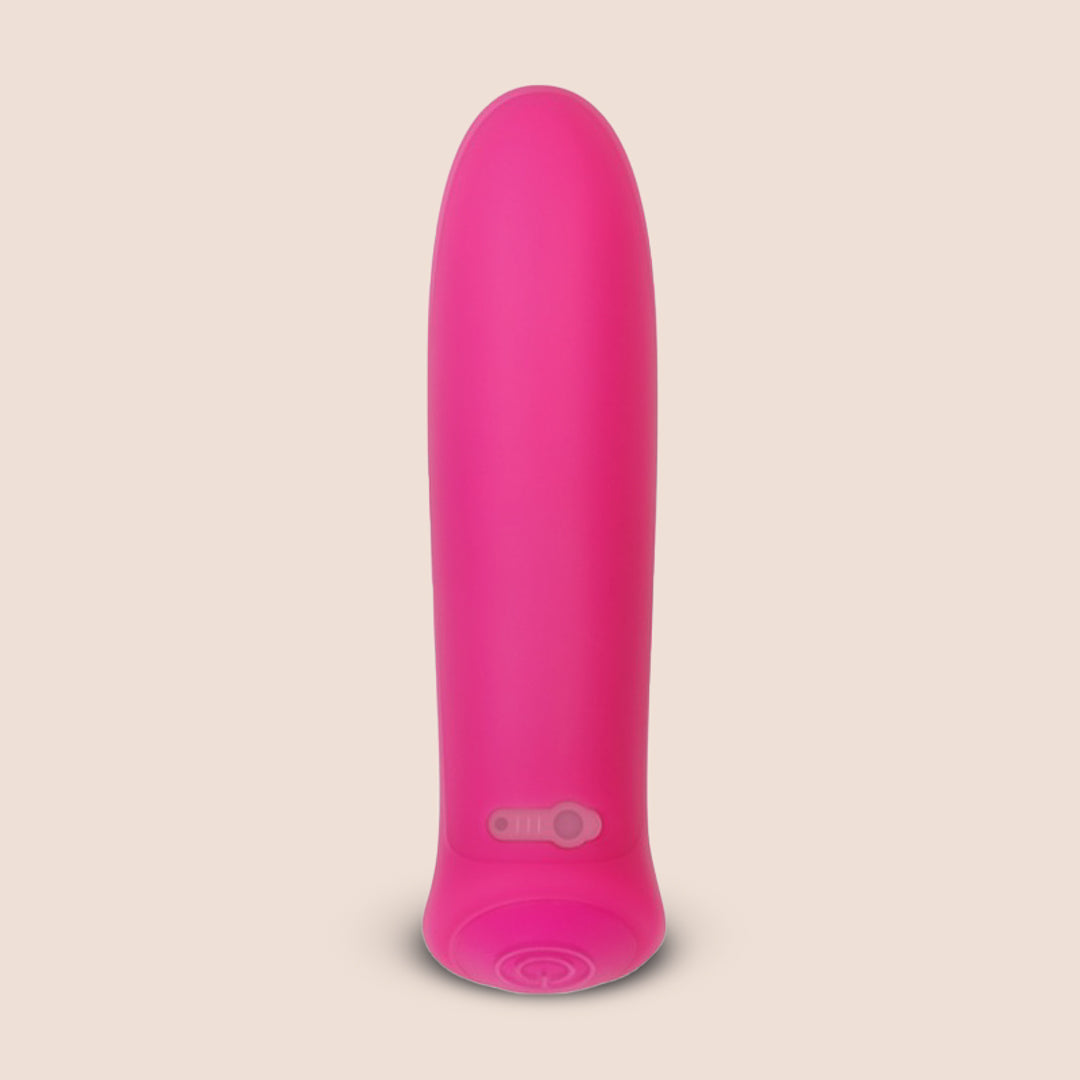 Evolved Pretty In Pink Rechargeable Bullet