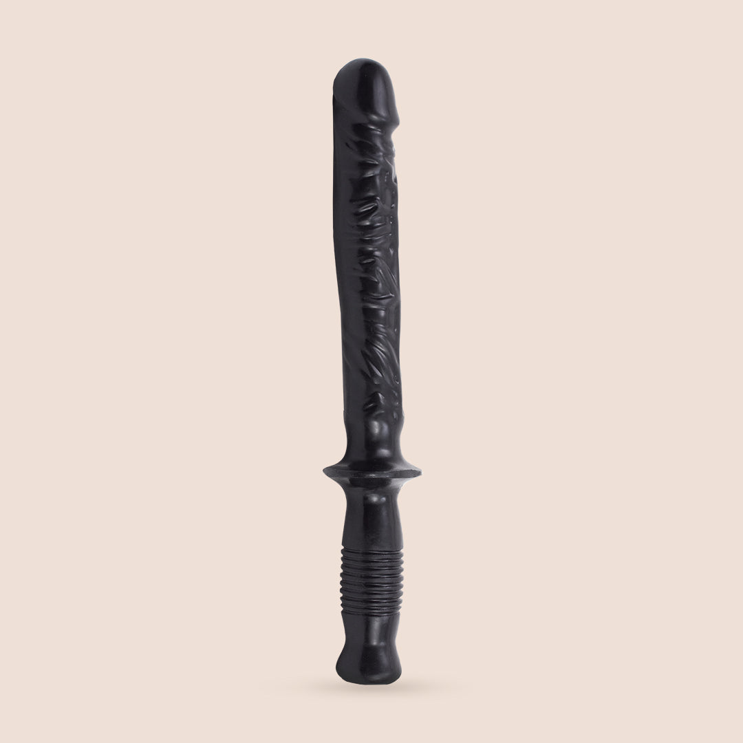 Classic The Man Handler 10 Inches | dildo with handle