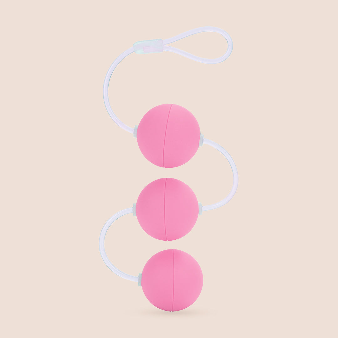 First Time® Love Balls Triple Lover | kegel balls