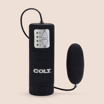 COLT Waterproof Power Bullet | remote controlled vibrating bullet