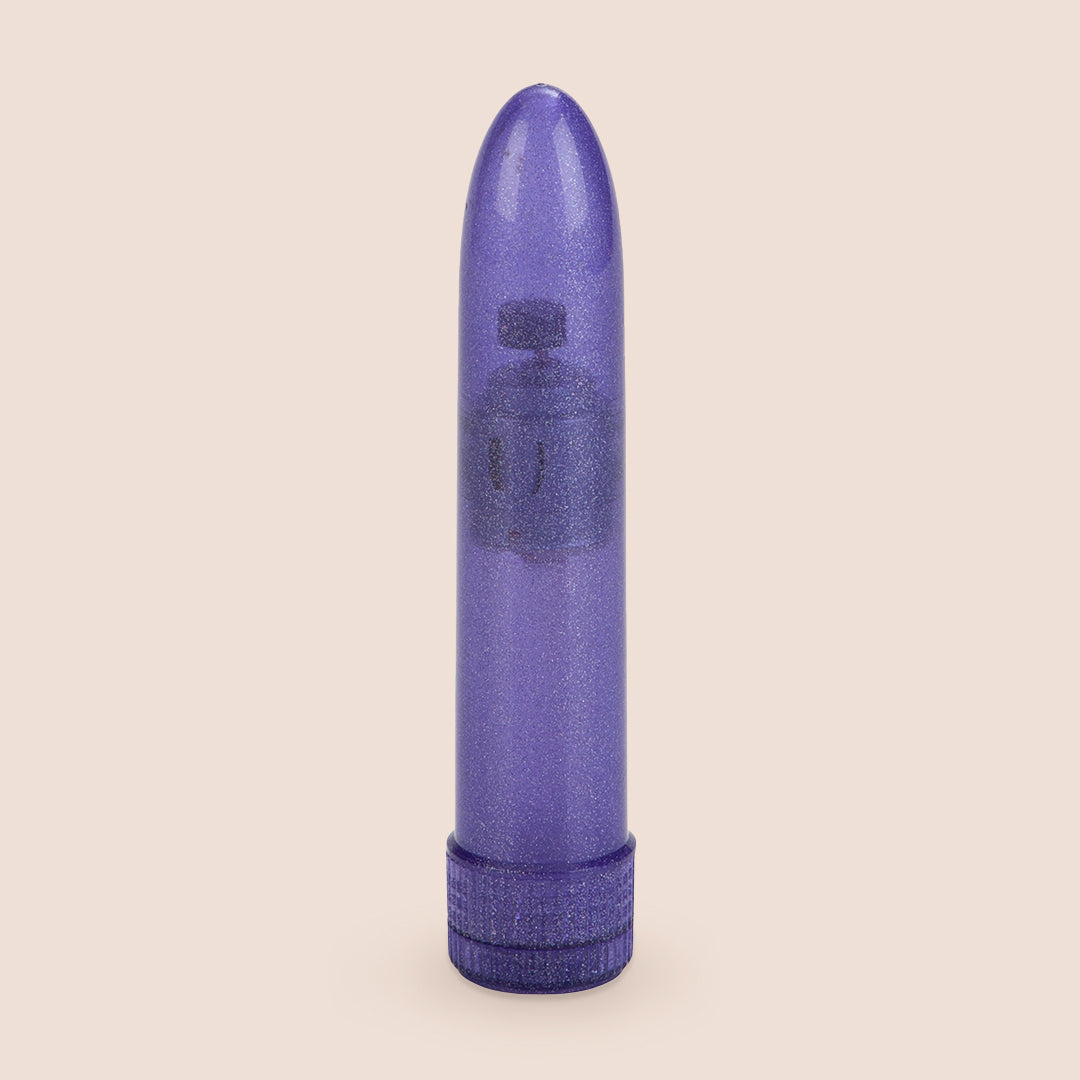 Shane's World® Sparkle Vibe™ | battery operated ABS bullet