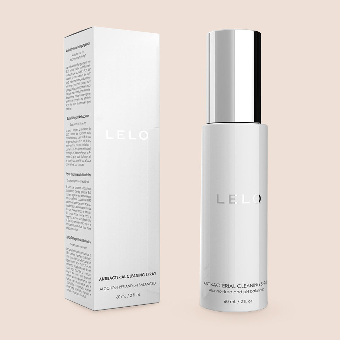 LELO Cleaning Spray | toy cleaner