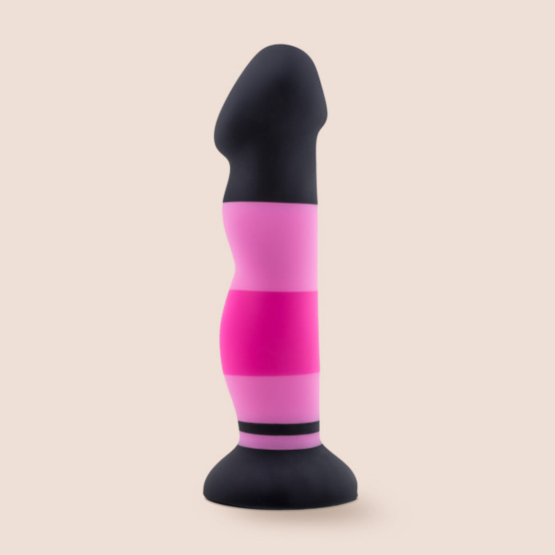 Avant D4 - Sexy in Pink | silicone dildo