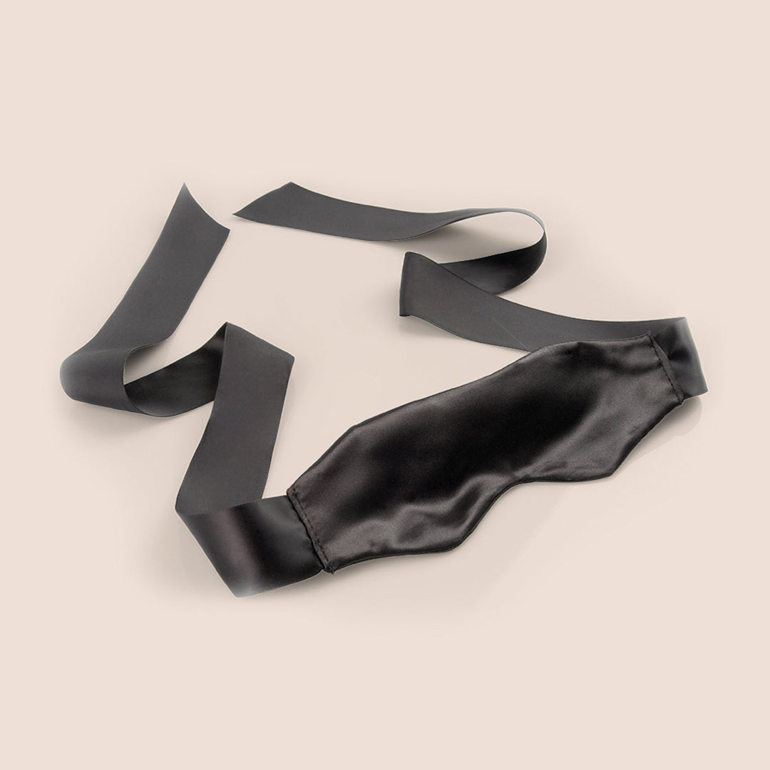 Fetish Fantasy Satin Blindfold | limited edition love mask