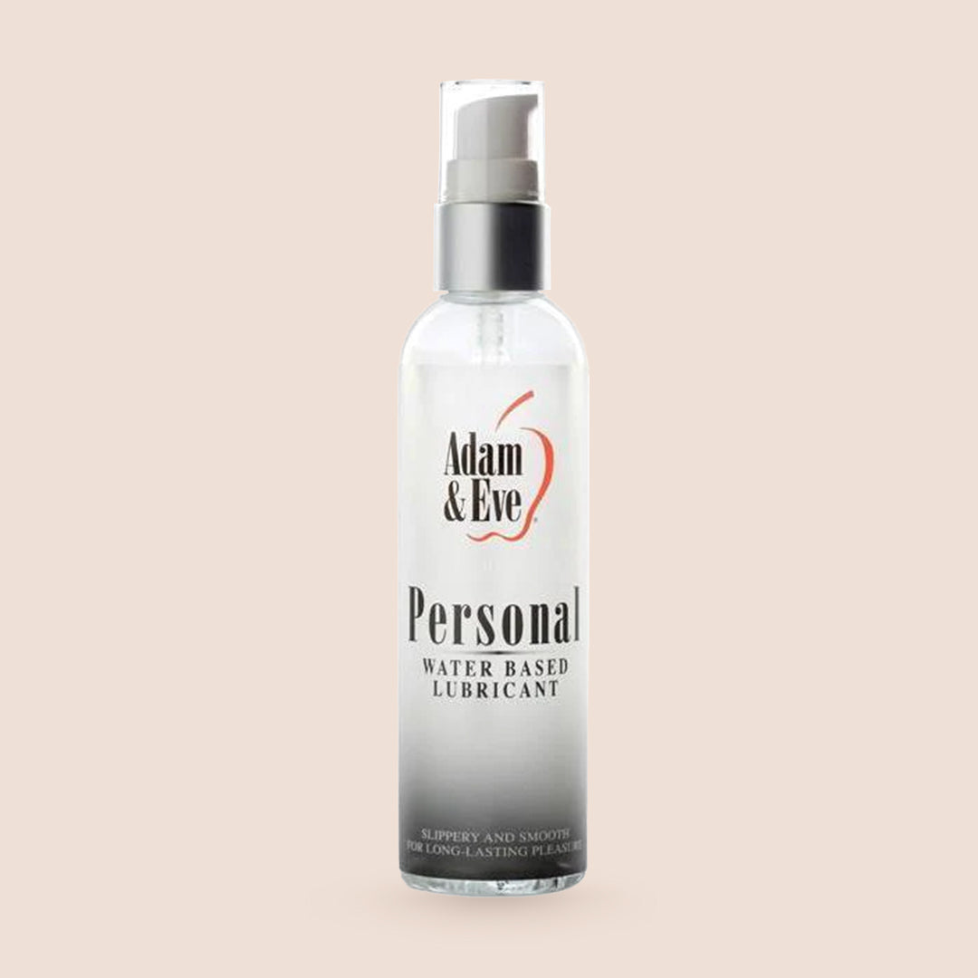 Adam & Eve Personal Lube | water-based lubricant