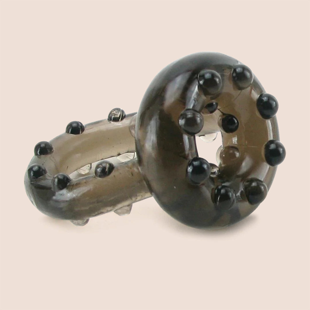 CalExotics All Star Enhancer Ring™ | textured penis & ball rings