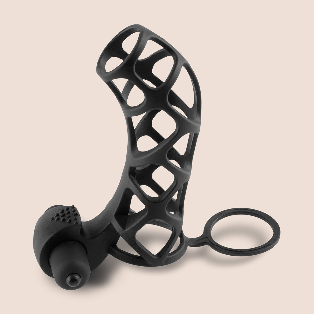 Fantasy X-tensions Silicone Power Cage | silicone