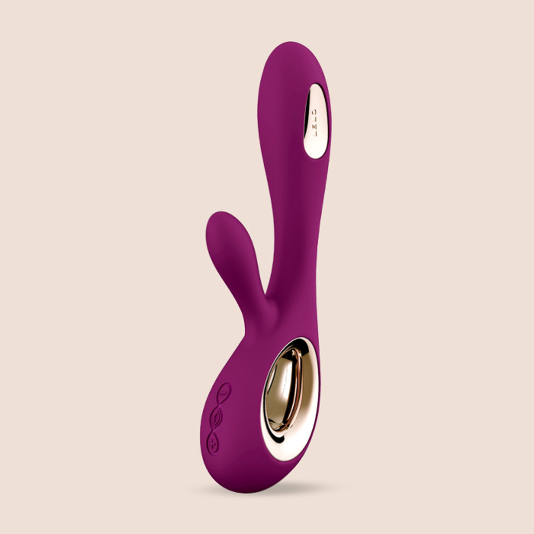 LELO SORAYA™ Wave  | patented WaveMotion™ technology