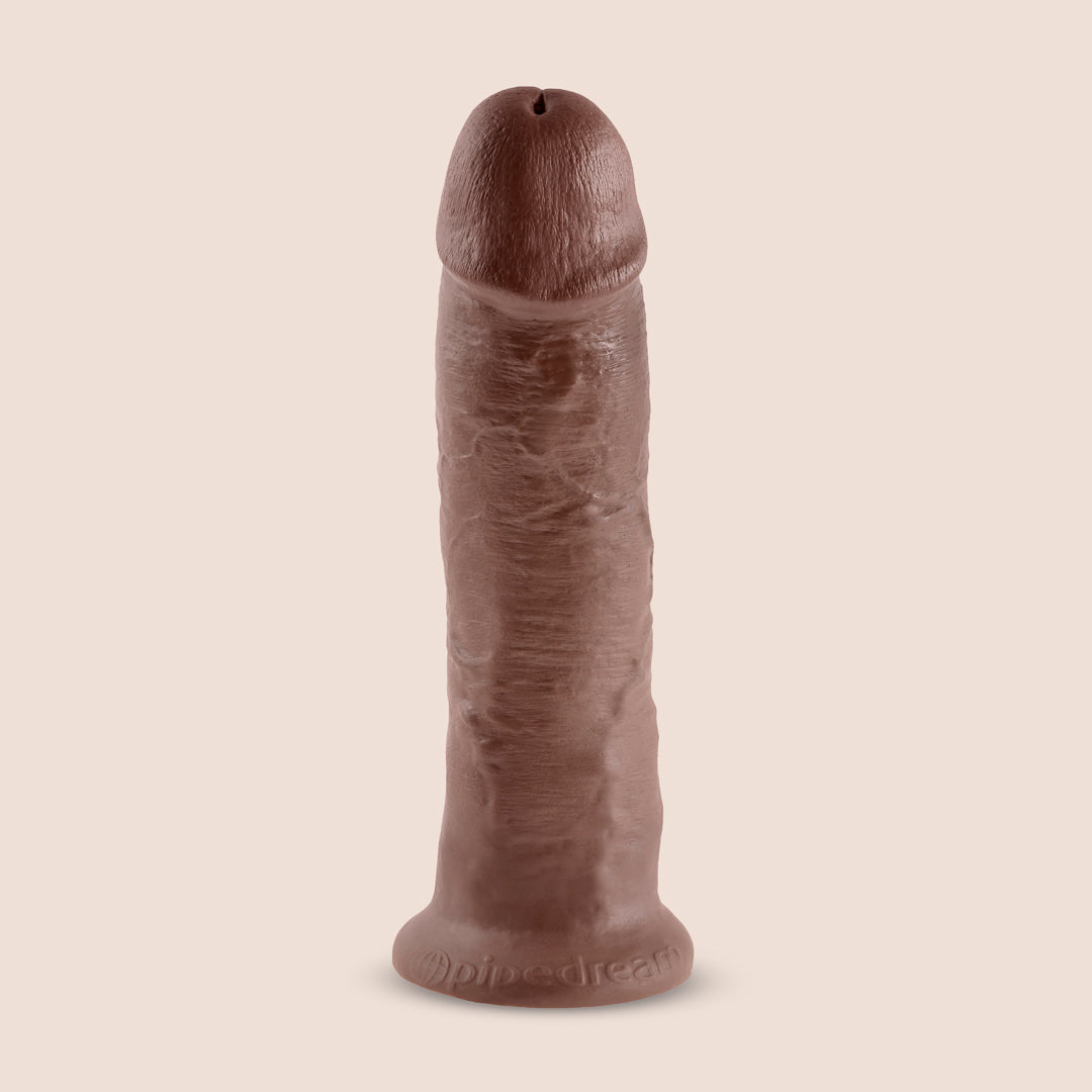 King C–ck | 10" ultra realistic dildo