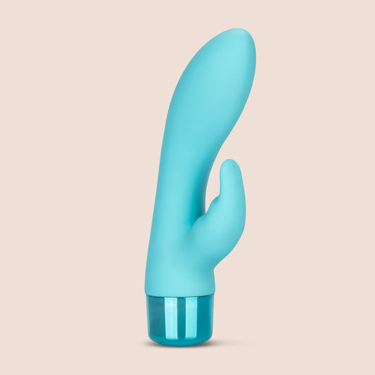 Eden™ Bunny | silicone dual motor