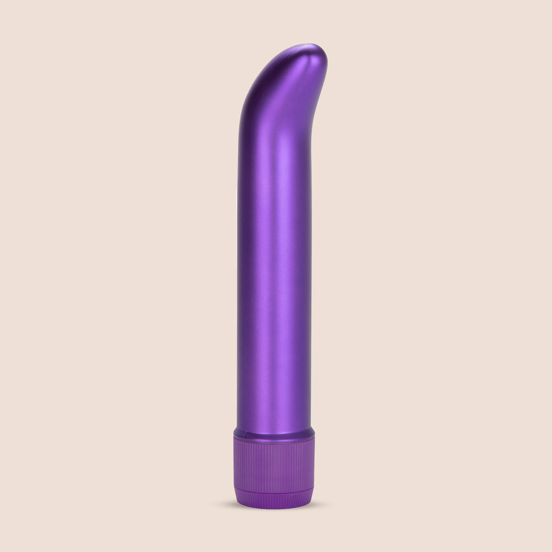 CalExotics Satin G™ | battery operated ABS plastic
