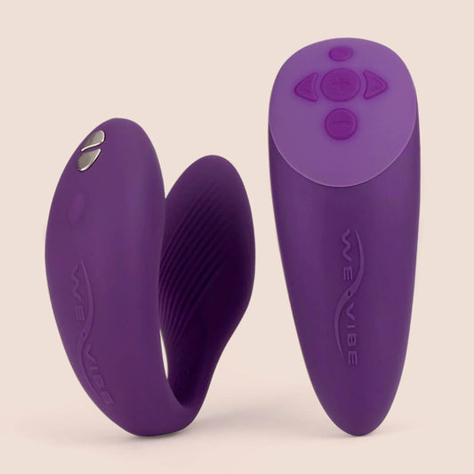 We-Vibe Chorus | hands-free clitoral and G-spot stimulation