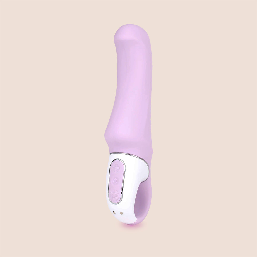 Satisfyer Charming Smile | compact size & flexible shaft