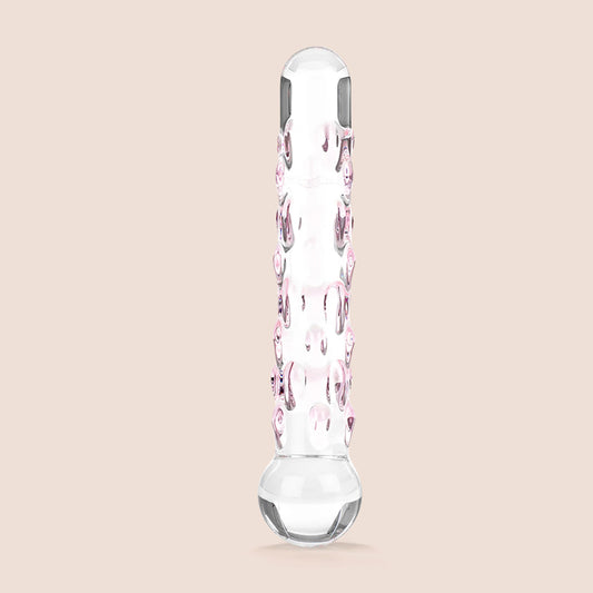Icicles No. 7 | glass dildo
