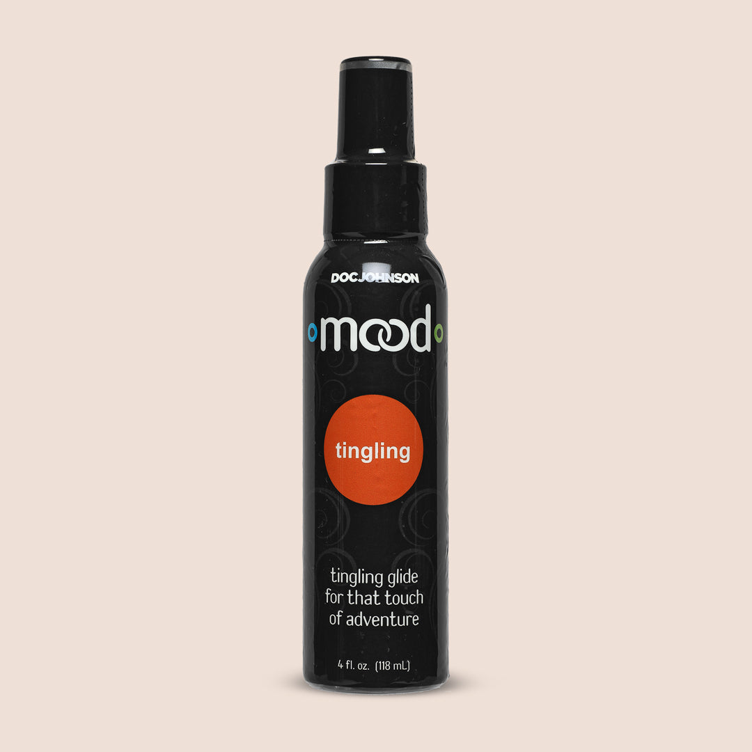 Mood™ Tingling Glide | tingling & cooling lubricant