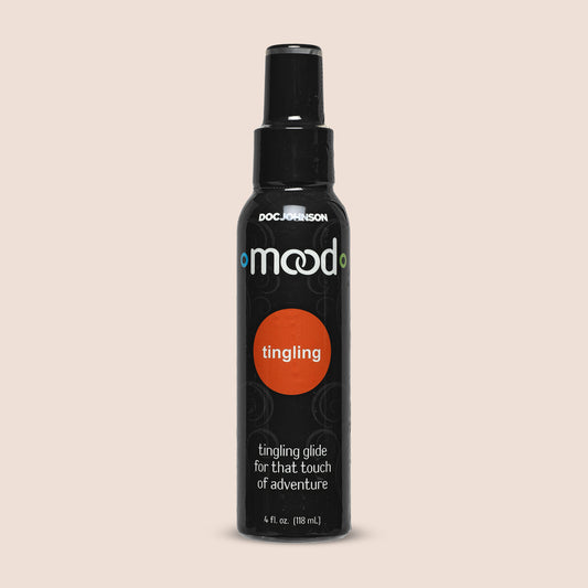 Mood™ Tingling Glide | tingling & cooling lubricant
