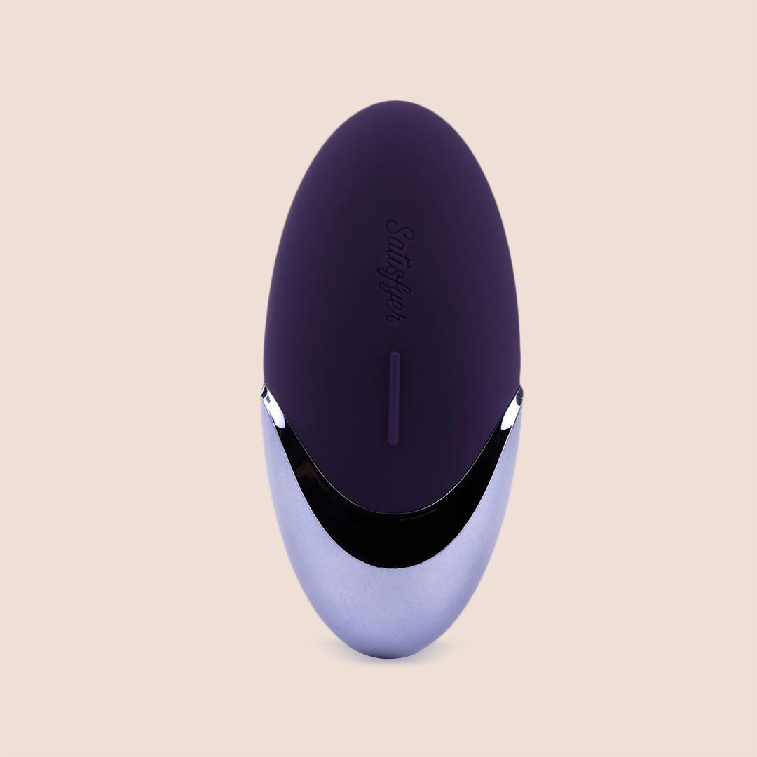 Satisfyer Llayons Purple Pleasure | lay-on vibrator