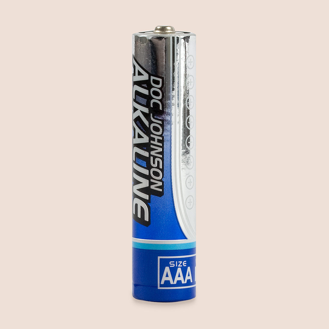 Doc Johnson Alkaline Batteries | reliable and long lasting