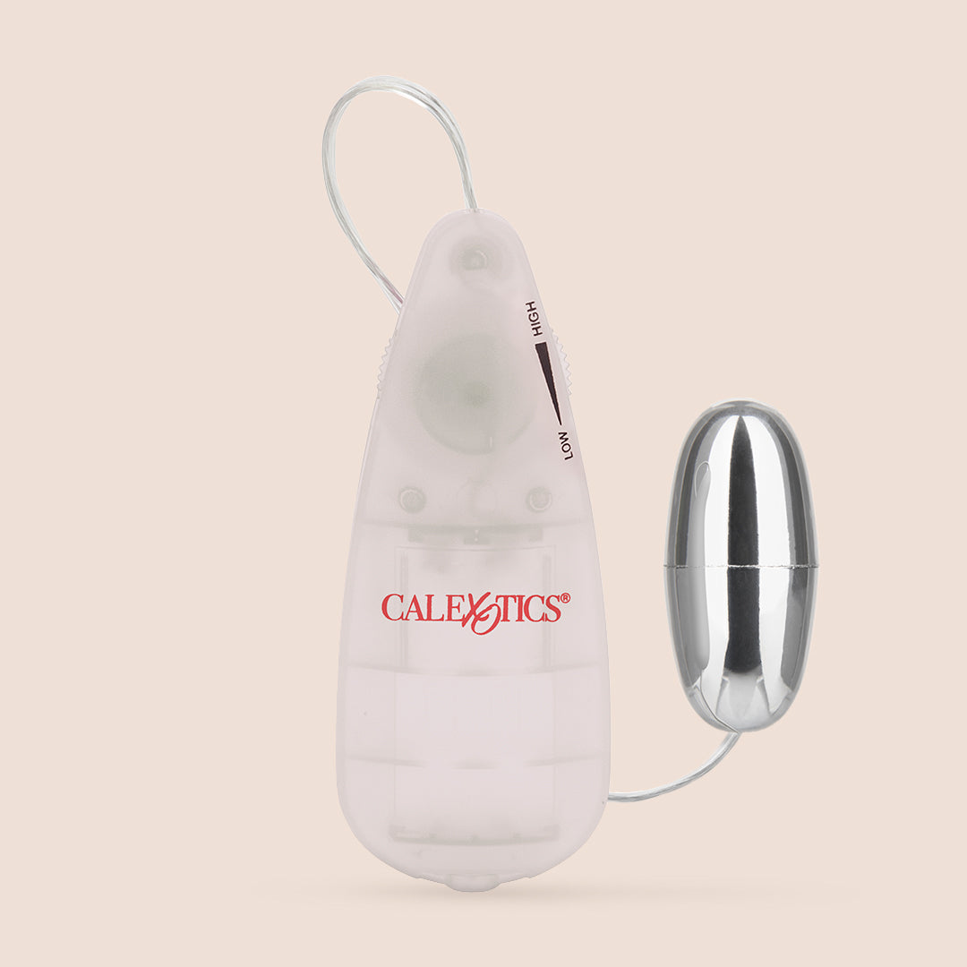 CalExotics Slim Teardrop Bullet™ | remote controlled egg vibe