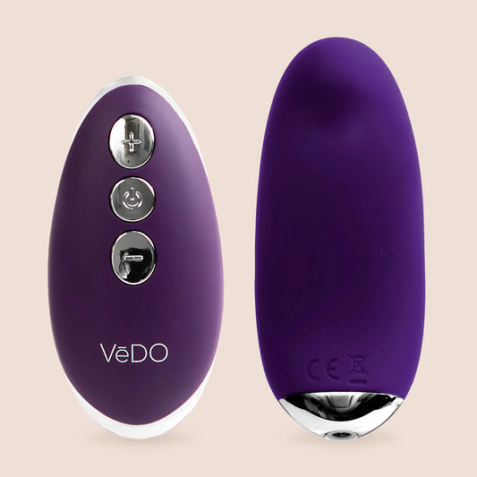 VeDO Niki | rechargeable panty vibrator