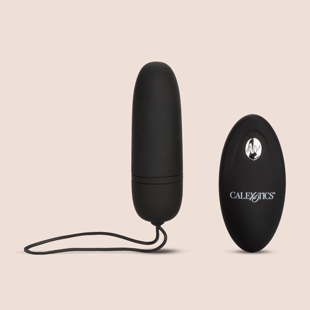 Silicone Remote Bullet | discreet bullet vibrator