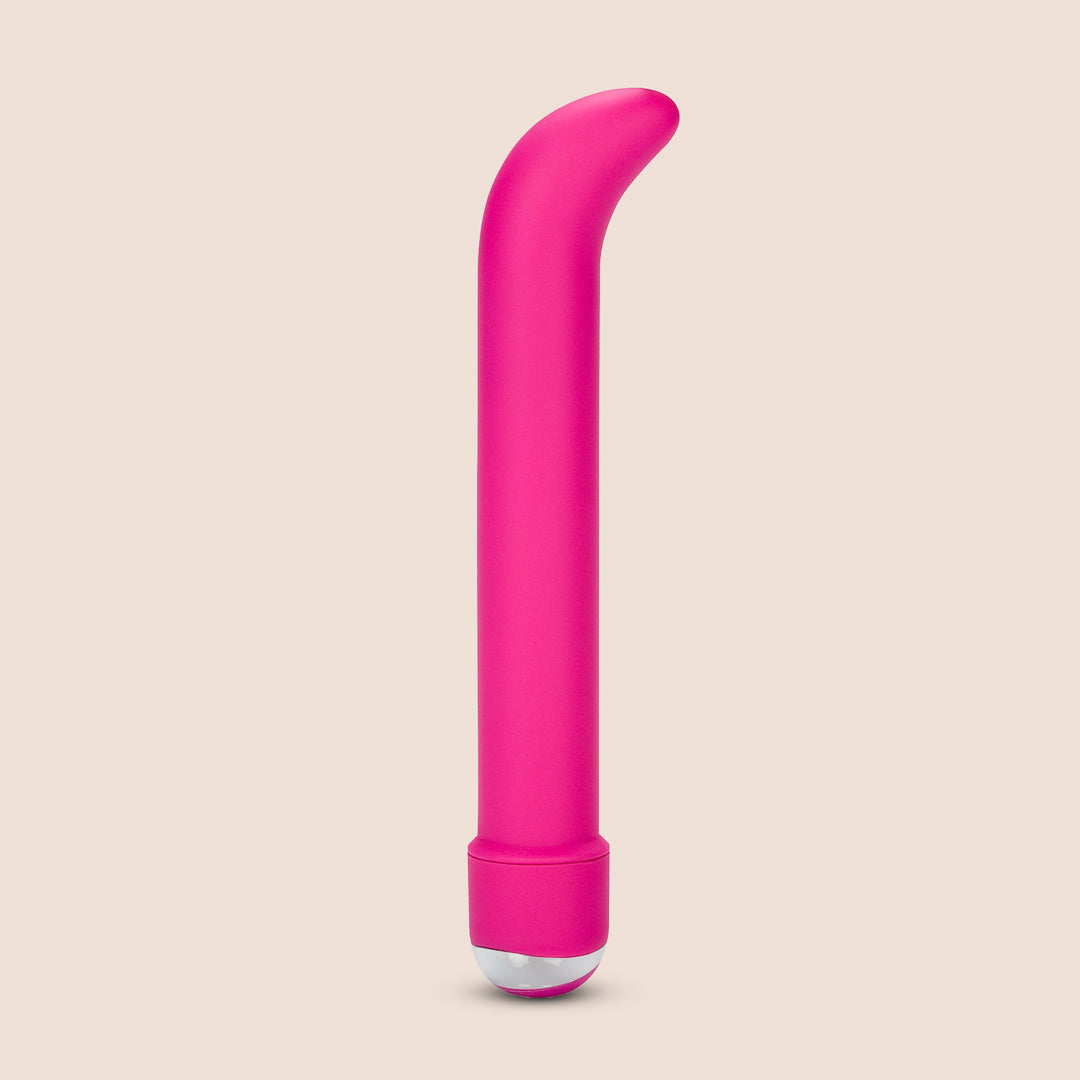 7-Function Classic Chíc™ Standard "G" | waterproof g-spot vibrator