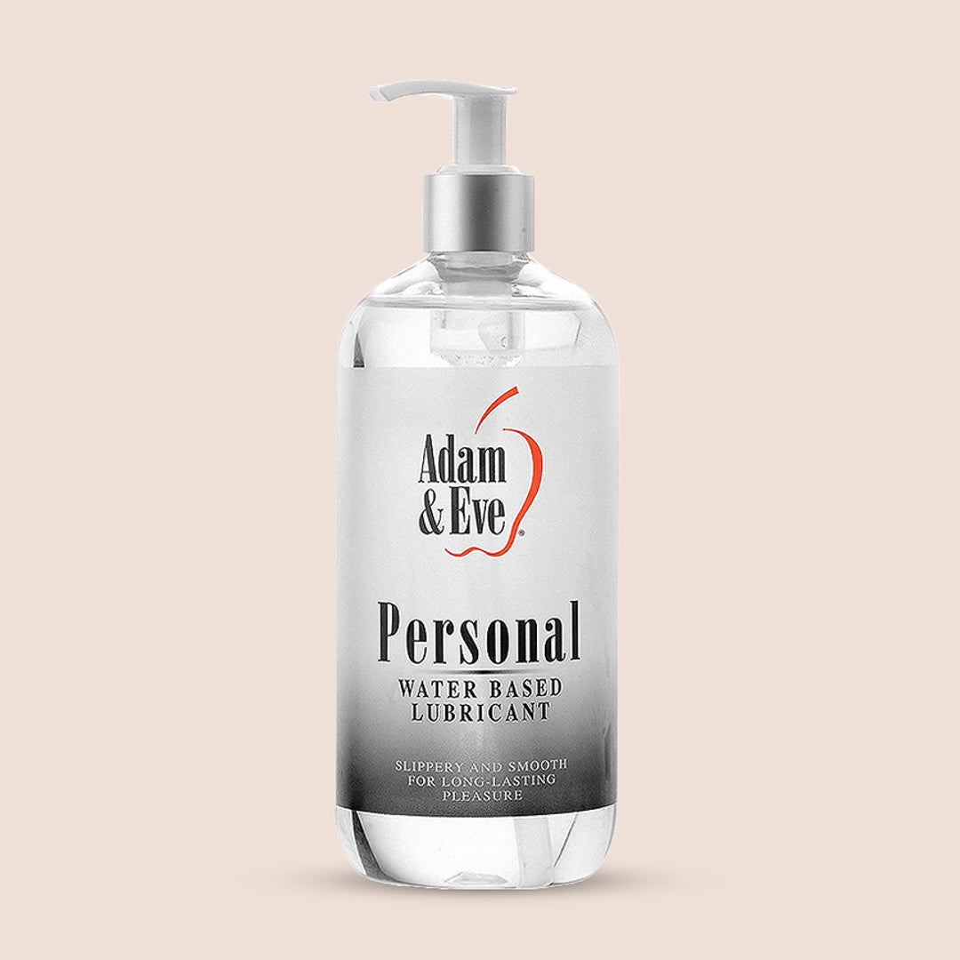 Adam & Eve Personal Lube | water-based lubricant