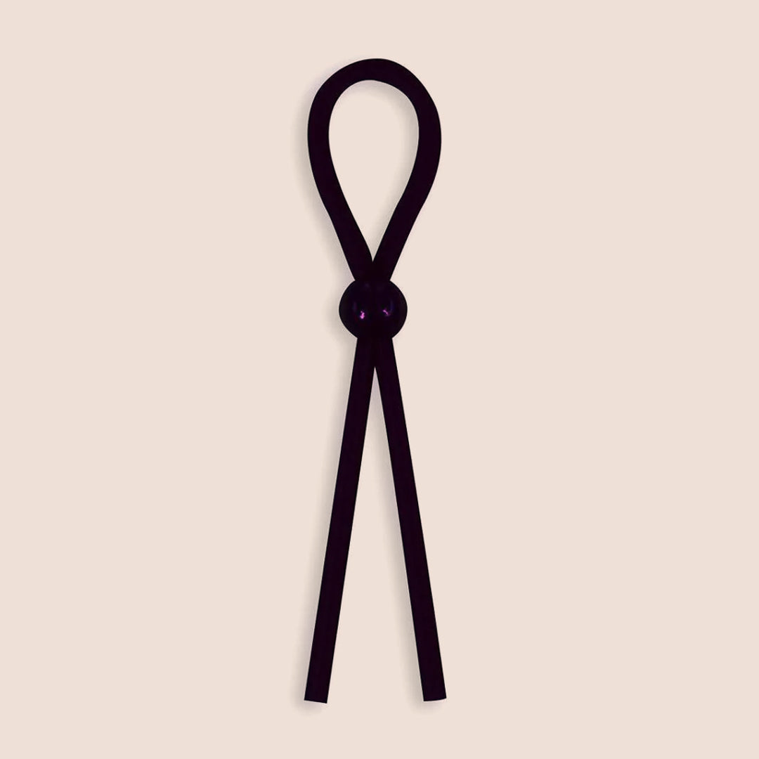 Silicone C_ck Ties | adjustable shaft tie strap set