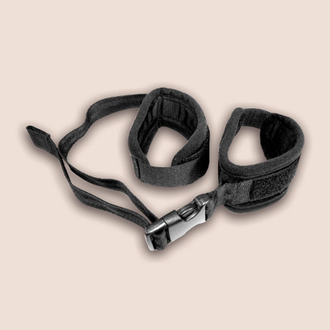 Adjustable Wrist Cuffs | comfortable hand cuffs