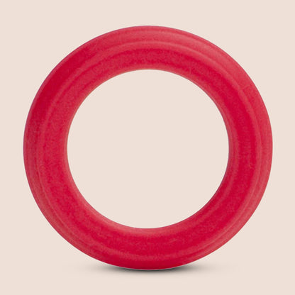 Adonis Silicone C Ring | pure silicone penis ring