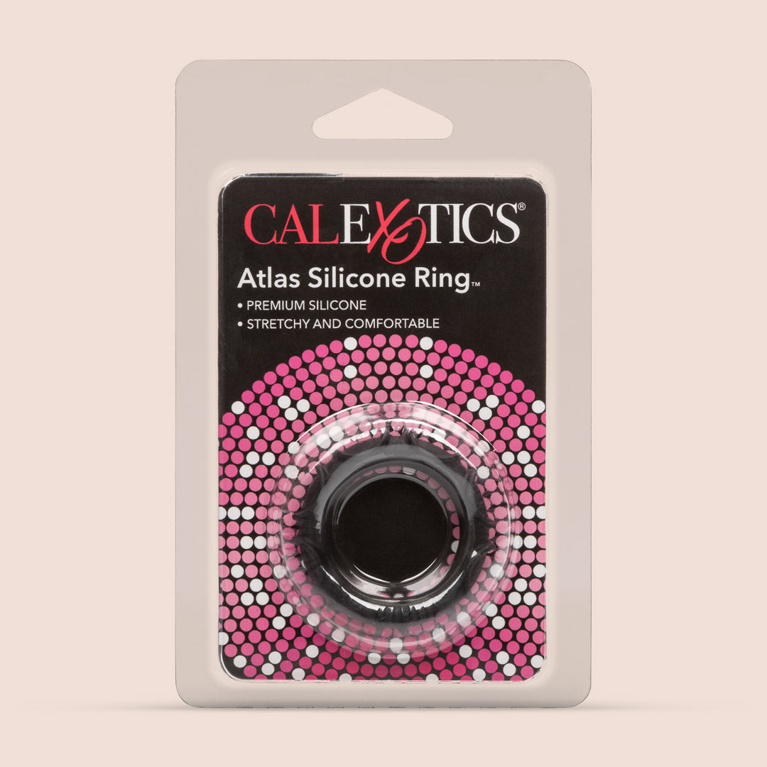 Atlas Silicone Ring | super stretchable penis ring