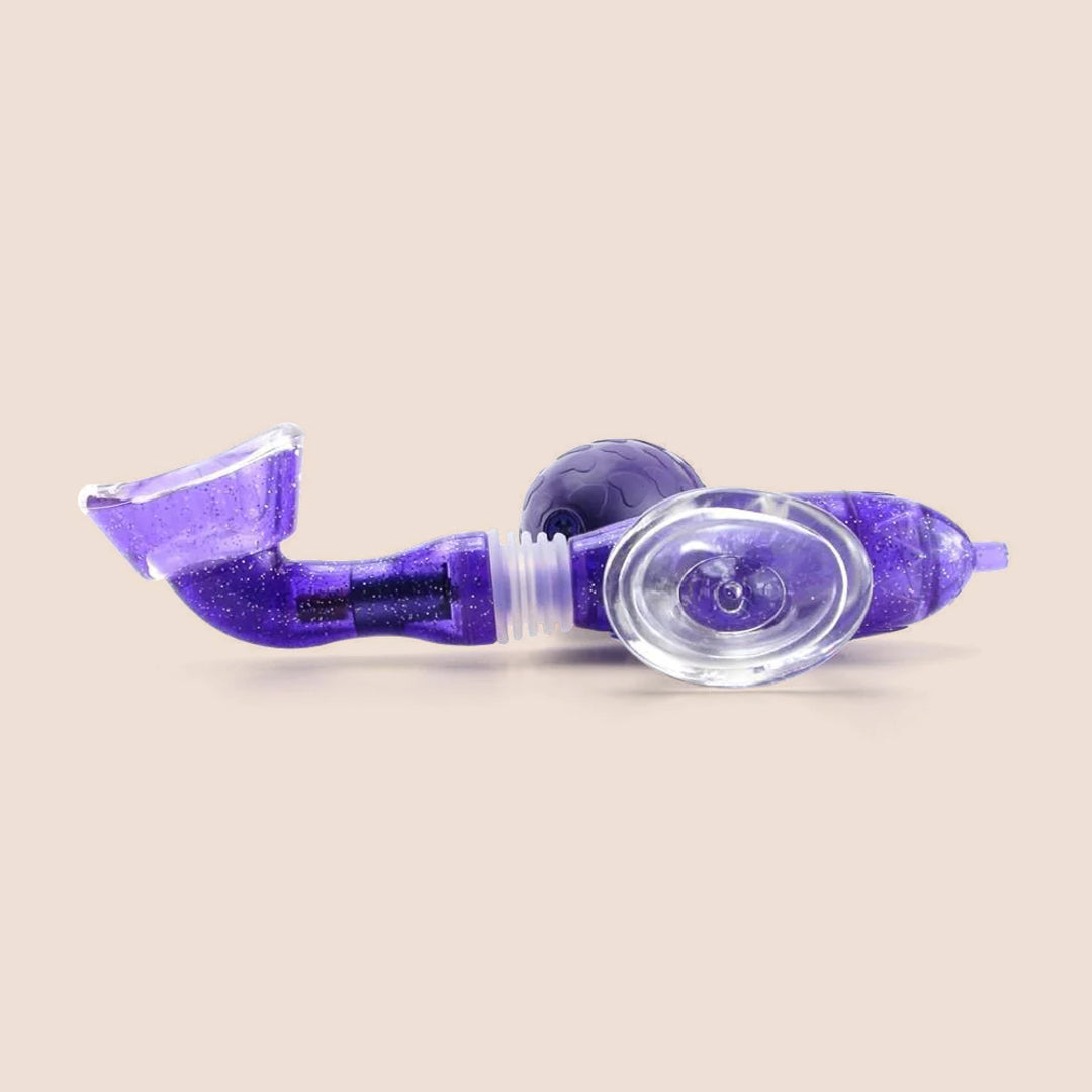 Intimate Pump™ Advanced Clitoral Pump | 3 speed vibrator