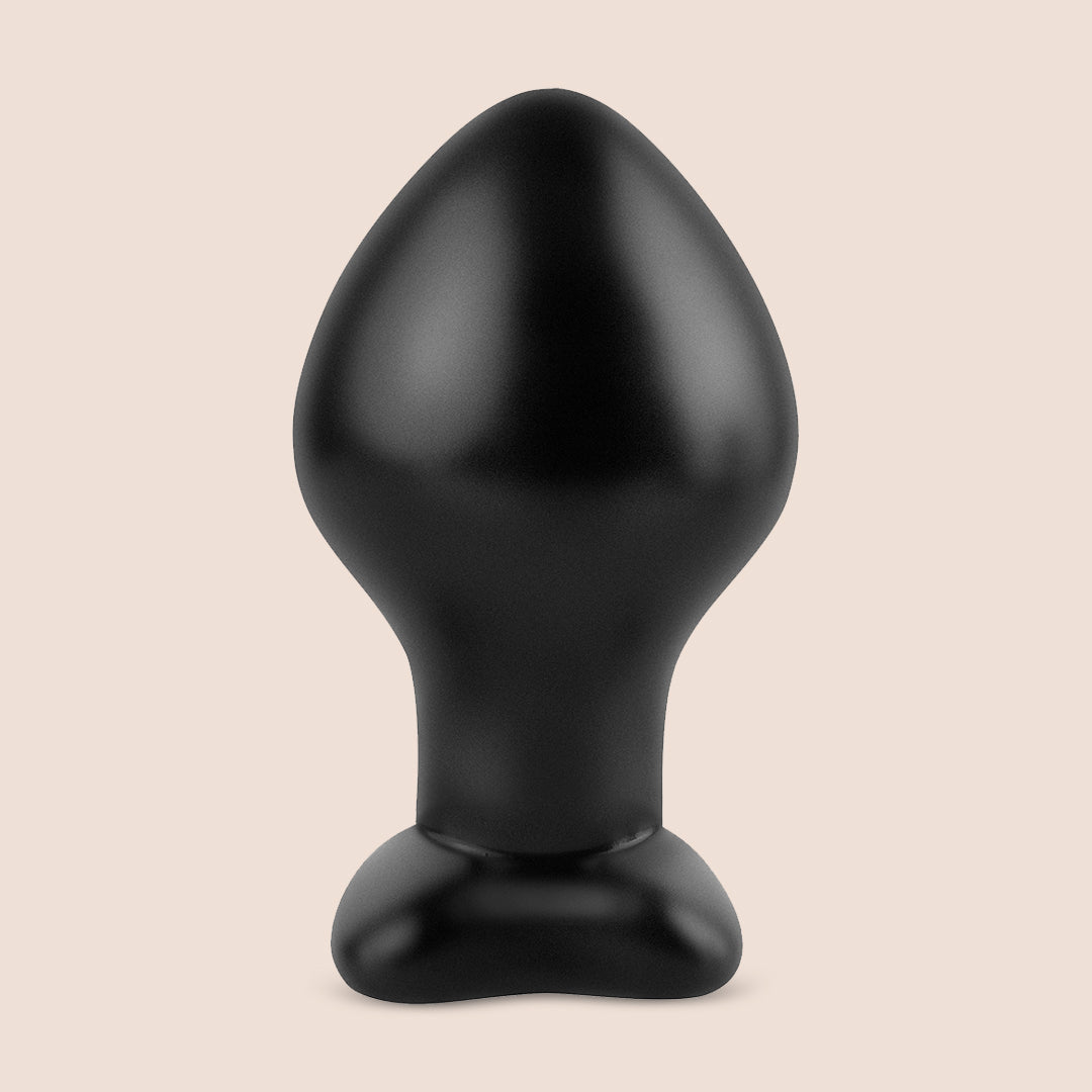 Anal Fantasy Mega Silicone Plug | XL silicone plug