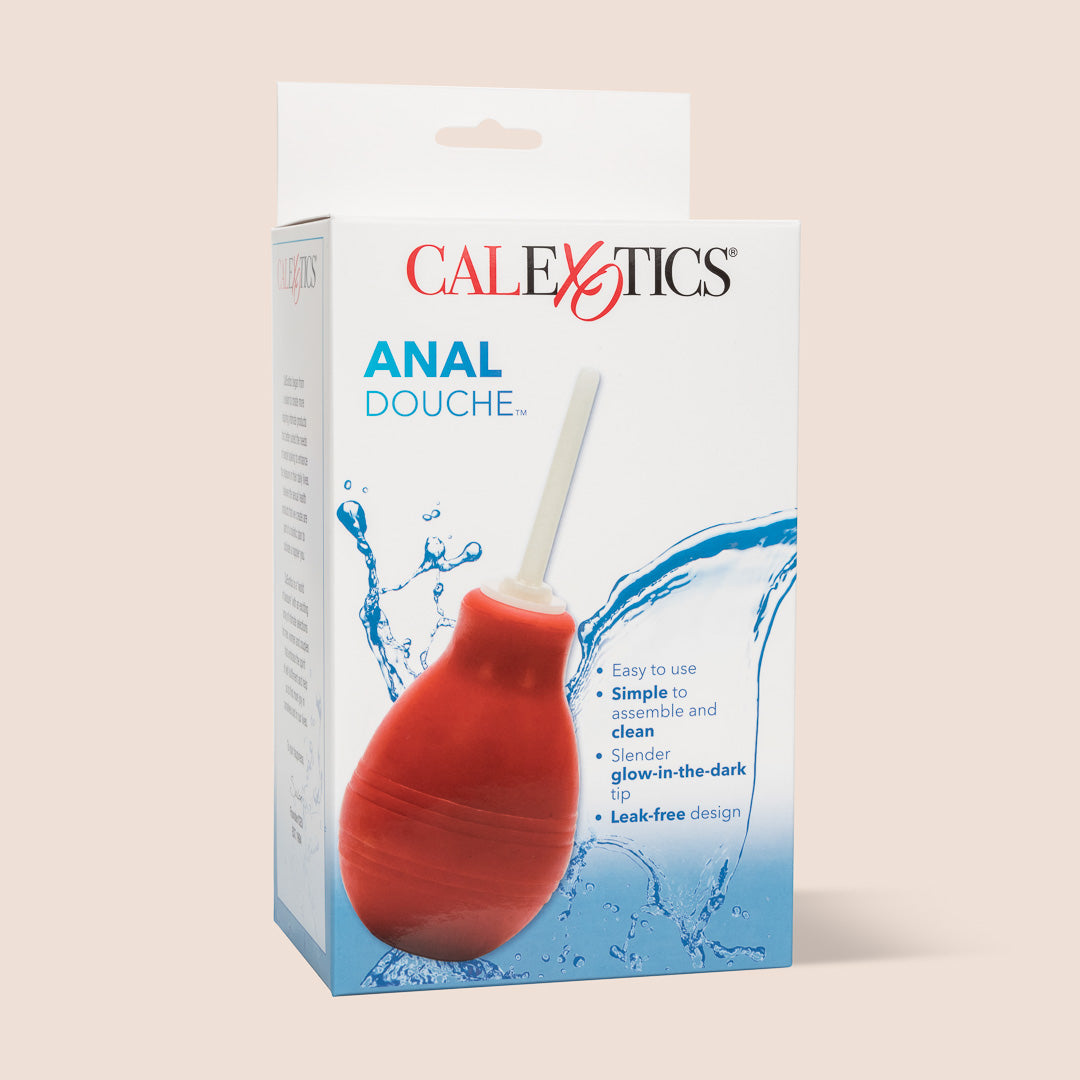 Anal Douche™| reusable cleaning system