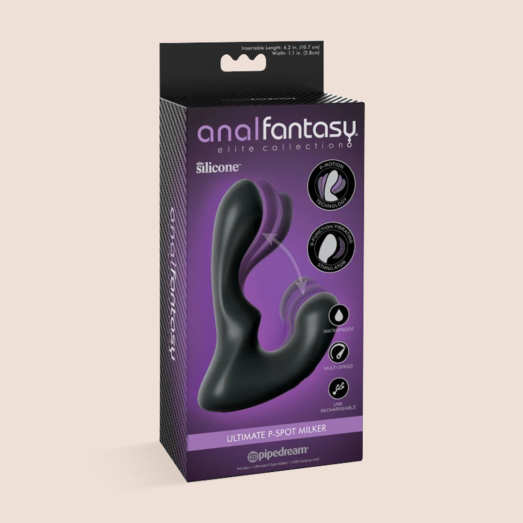 Anal Fantasy Ultimate P-Spot Milker | automated prostate massager