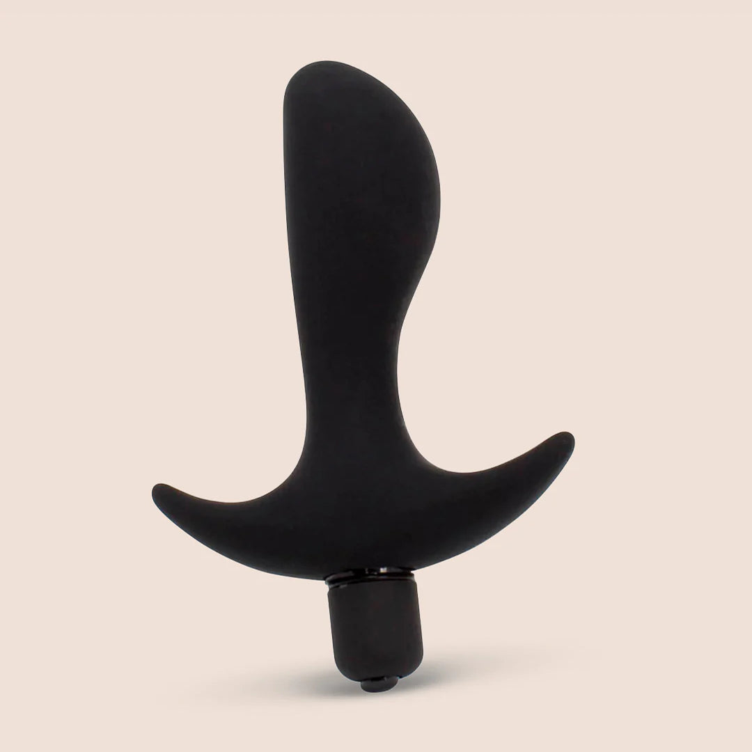Anal Fantasy Vibrating Perfect Plug | vibrating prostate massager