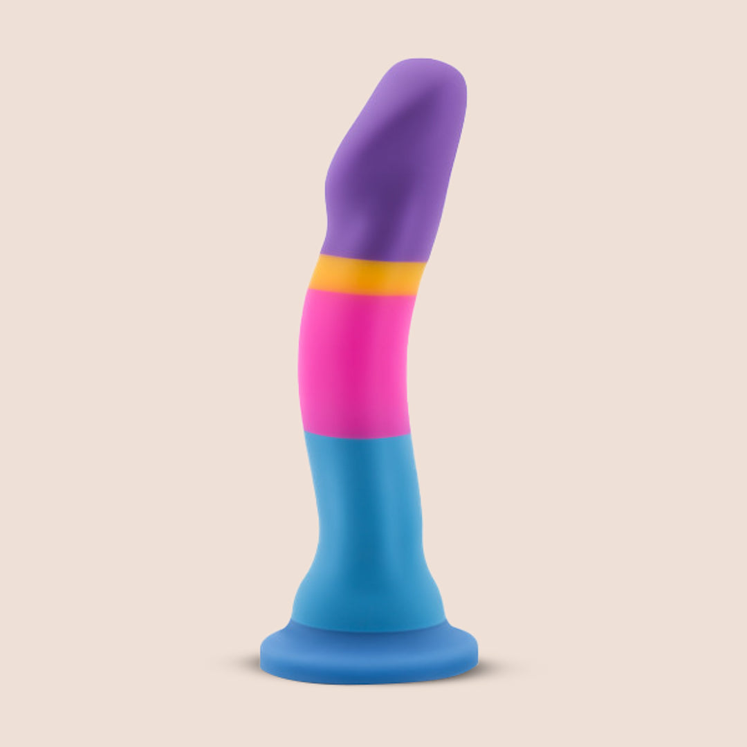 Avant D1 - Hot 'n' Cool | silicone dildo