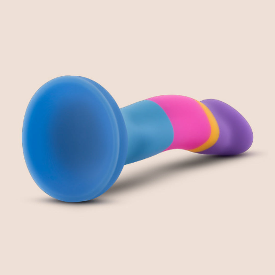 Avant D1 - Hot 'n' Cool | silicone dildo