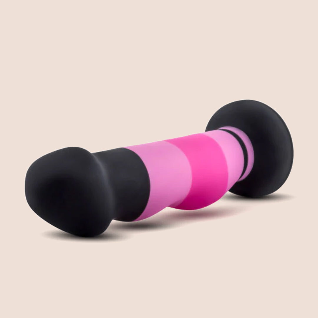 Avant D4 - Sexy in Pink | silicone dildo