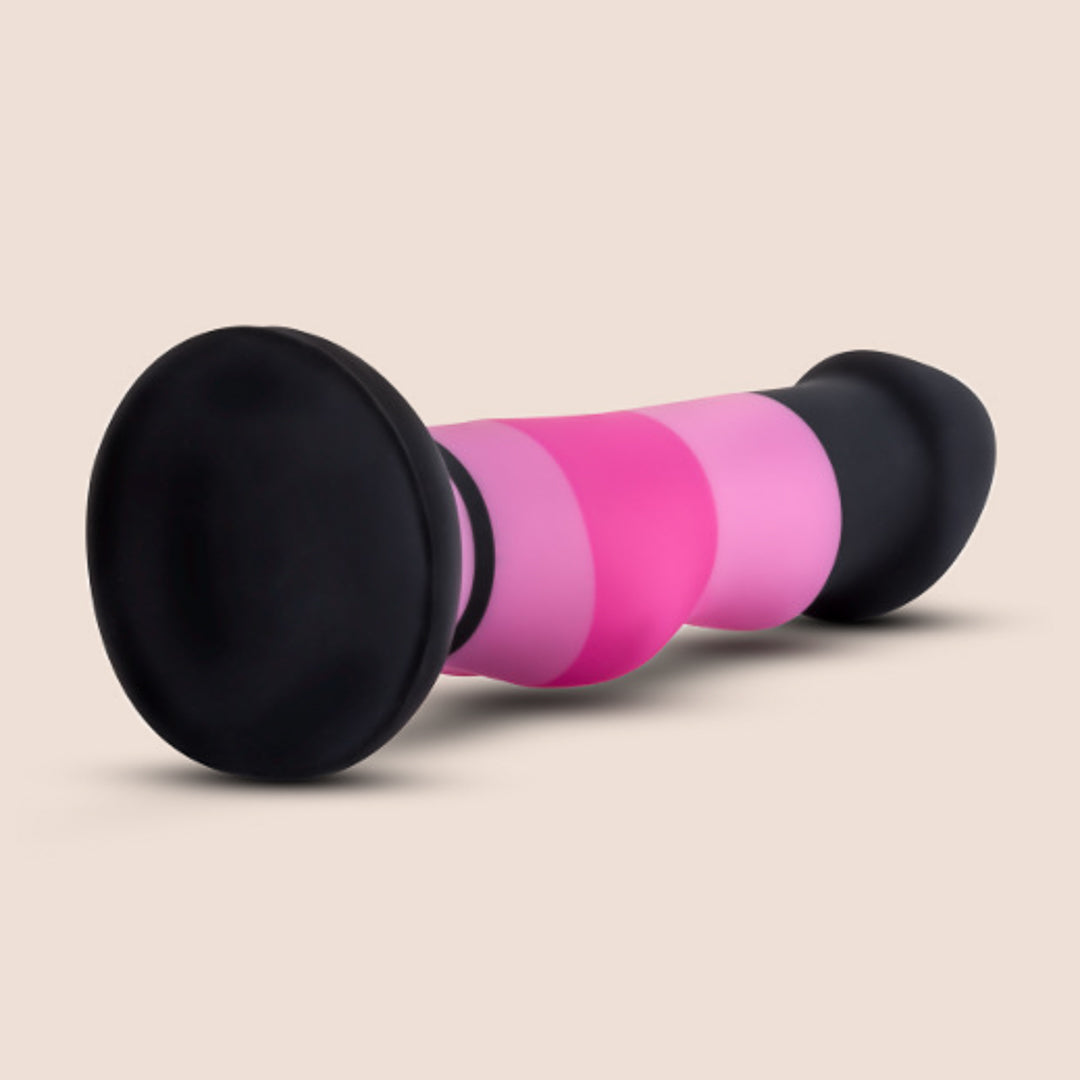 Avant D4 - Sexy in Pink | silicone dildo