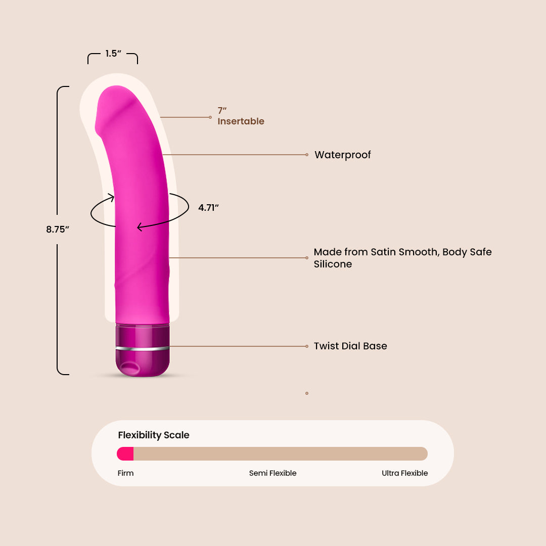 Luxe Beau | smooth silicone